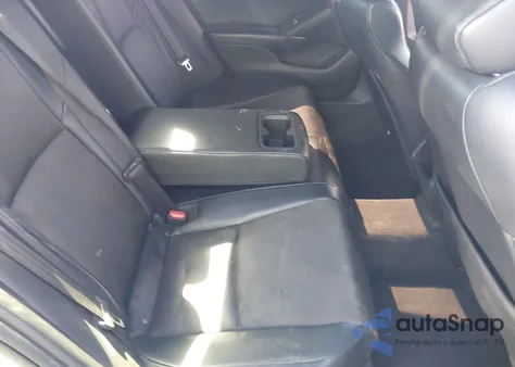 2018 Honda Accord Sport z USA, uszkodzony, nr VIN 1HGCV1F33JA164135